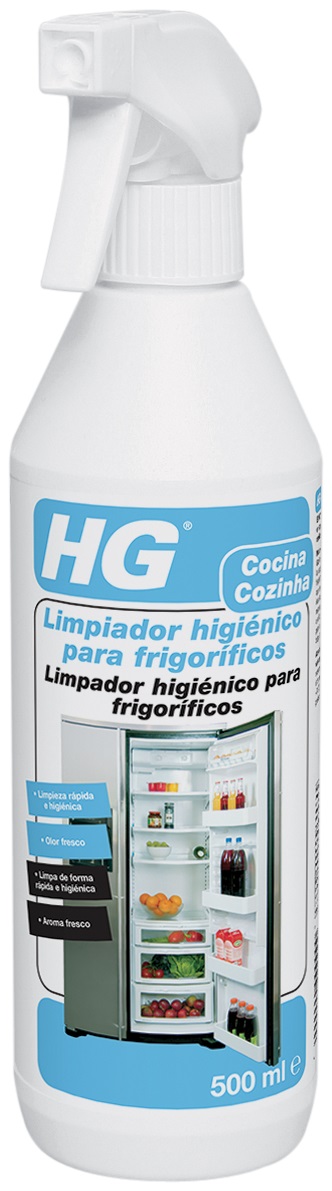 Limpiador Juntas Sparay 0,5L HG